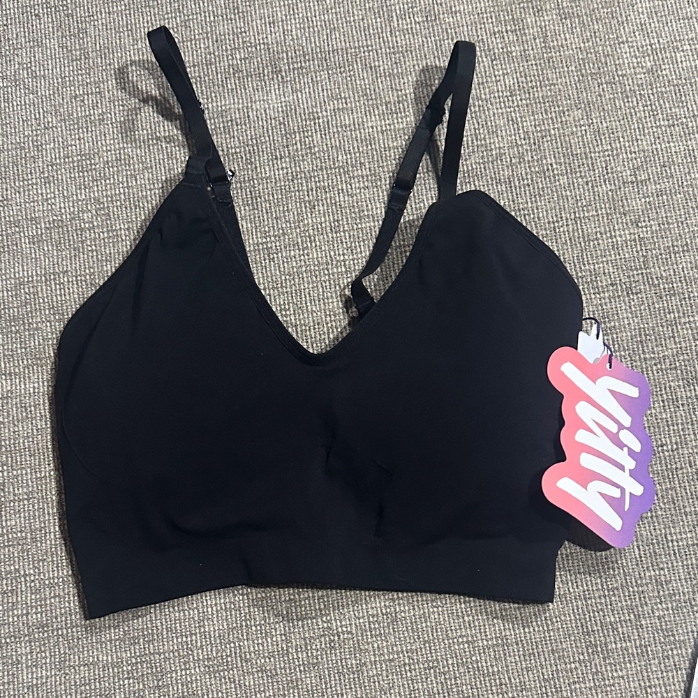 YITTY Nearly Naked Shaping Plunge Bra